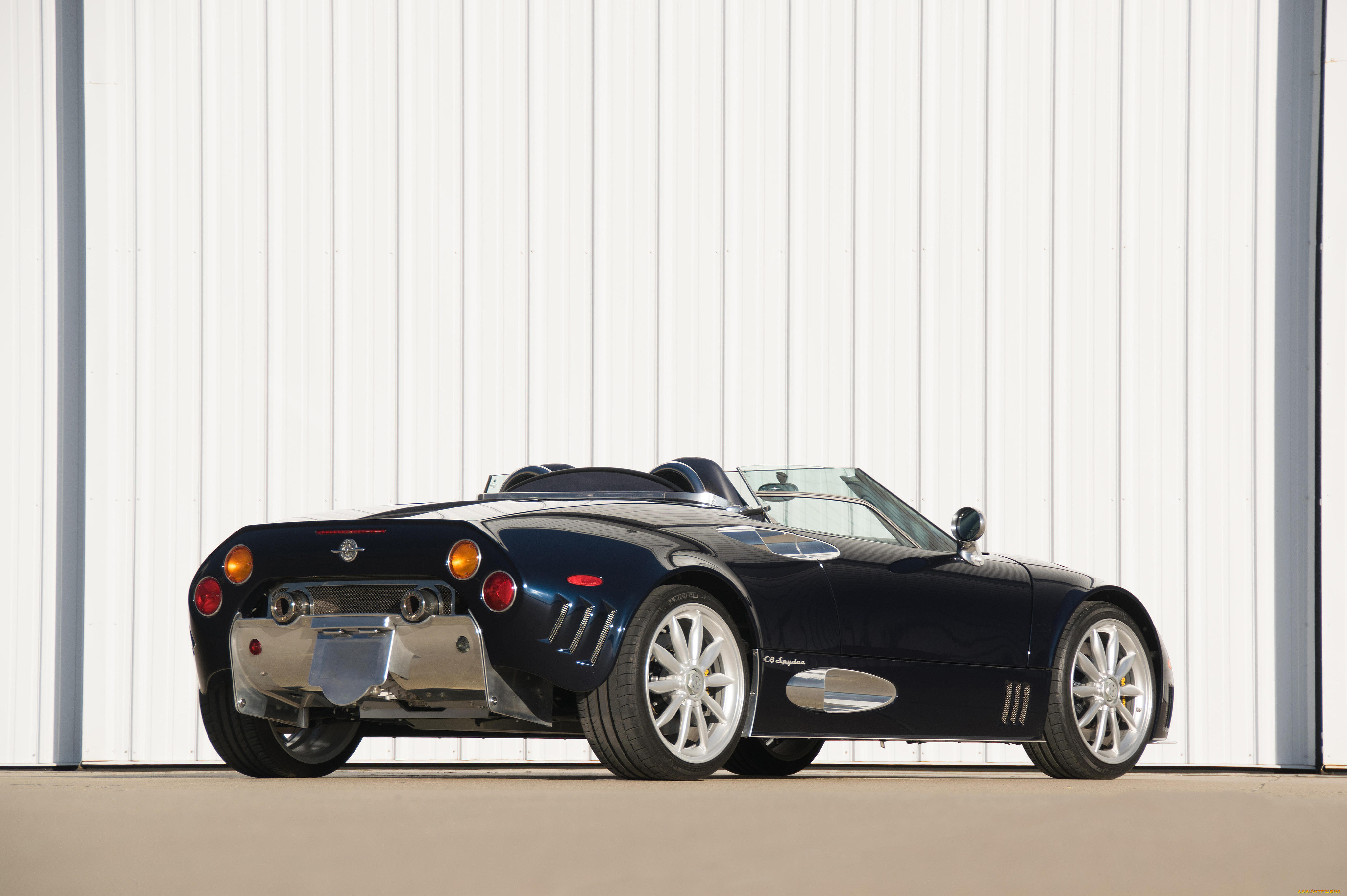 , spyker